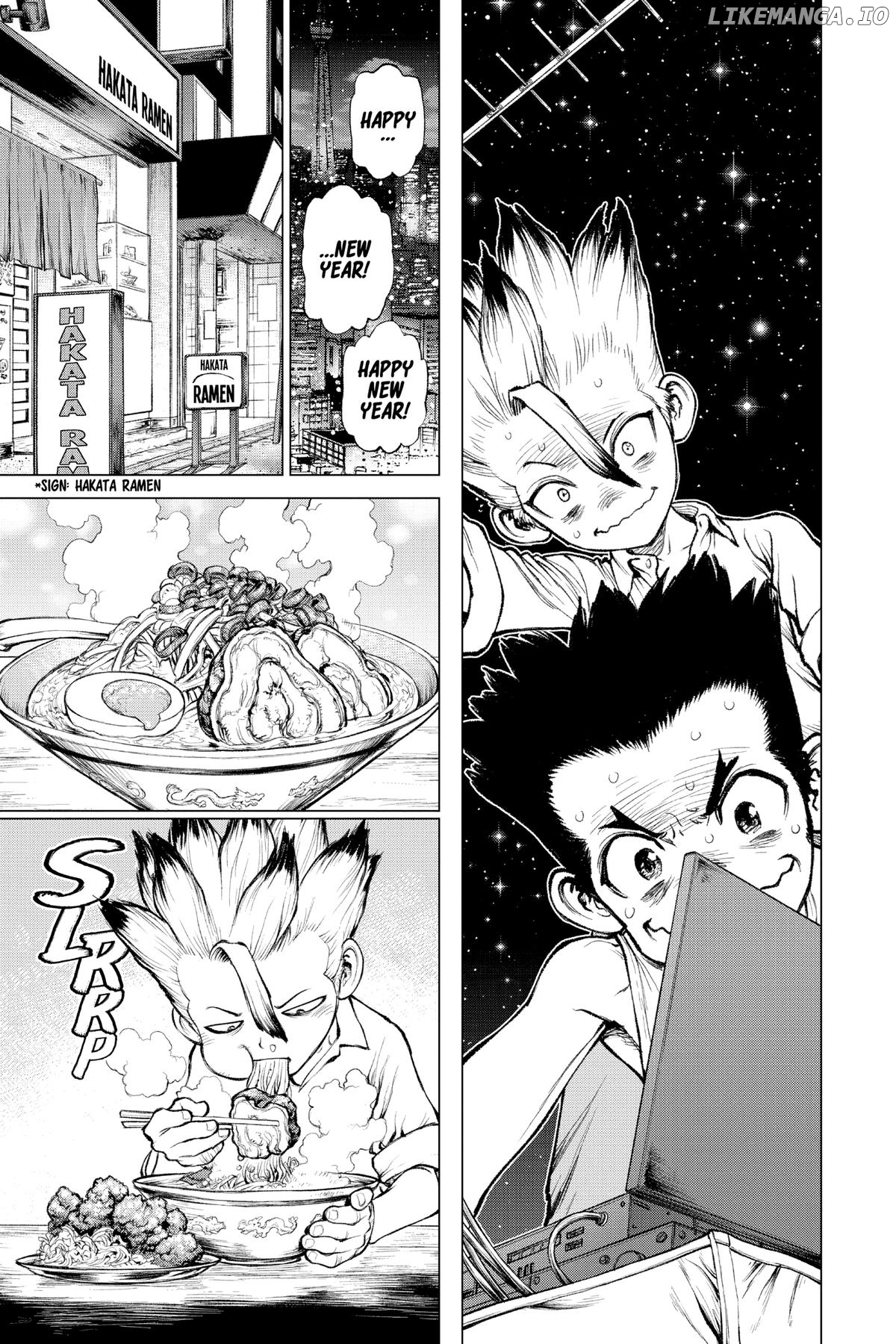 Dr.Stone Chapter 232.6 image 07